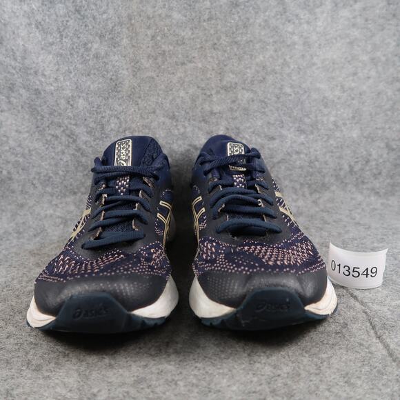 Asics Shoes Womens 9 Athletic Trainer Running Sneaker Gel Kayano 26 Flytefoam - Picture 3 of 14